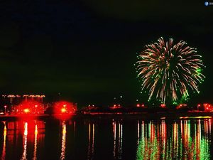 Ada Berlian Raksasa Terbang di Macau!