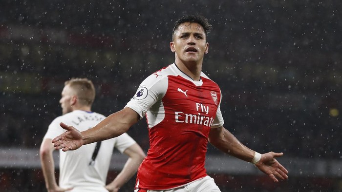 Sanchez Akan Hormati Keputusan Arsenal