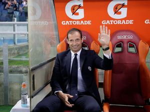 Allegri Jamin Juventus Akan Tampil Beda Allegri Jamin Juventus Akan Tampil Beda
