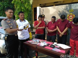 Rampokan Rp 5 M Tak Dibagi, Perampok ini Diculik Teman Sendiri