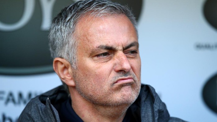 Mourinho Bantah Mengemplang Pajak di Spanyol