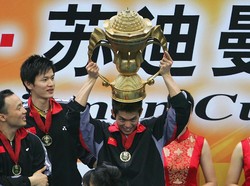 Trofi Piala Sudirman, Pulang ke Negeri Agraris Ini Atau Berkelana Lagi?