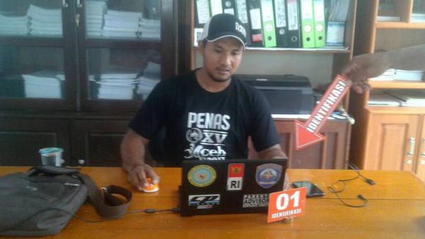 Polisi Ungkap Pembuatan SIM Palsu di Fakfak