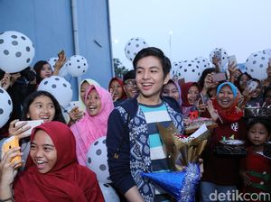 Dear Ayvers! Baca Nih Pesan Angga Yunanda untuk Kalian Dear Ayvers! Baca Nih Pesan Angga Yunanda untuk Kalian