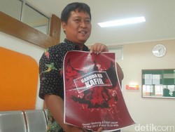 Poster Provokatif tentang Pancasila Ditemukan di Undip Semarang