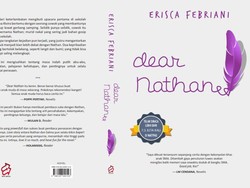 Rayakan Hari Buku Nasional 2017, Baca Dulu Novel Populer Dear Nathan