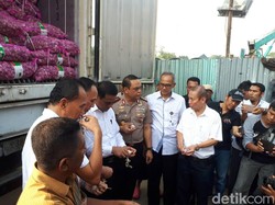 Mentan Bakal Impor 9.000 Ton Bawang Putih Jelang Ramadan