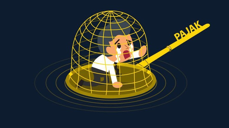 Ini Alasan Pengusaha Sebut Pajak Seperti Berburu di Kebun Binatang