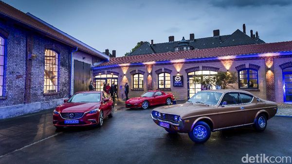 Jalan-jalan ke Museum Mazda Eropa