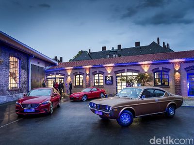 Jalan-jalan ke Museum Mazda Eropa