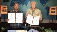 Terapkan Sistem Imbal Dagang, Mendag Gandeng Jaksa Agung