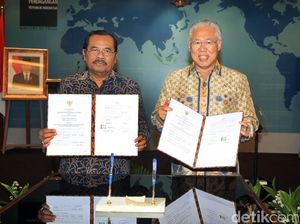 Terapkan Sistem Imbal Dagang, Mendag Gandeng Jaksa Agung