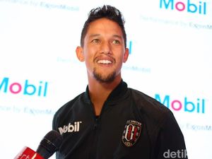 Meski Tanpa Irfan, Bali United Bakal Habis-habisan Hadapi Persija Meski Tanpa Irfan, Bali United Bakal Habis-habisan Hadapi Persija