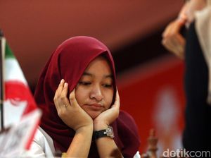 Heboh UAS Sebut Catur Haram, Grand Master Wanita Buka Suara