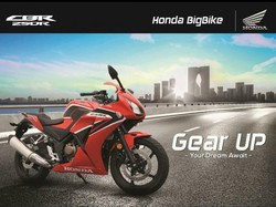 Bukan CBR250RR, Honda Malaysia Lebih Pilih Perbarui CBR250R
