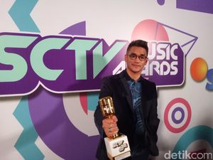 Ubah Warna Rambut, Cara Afgan Syahreza Hilangkan Jenuh