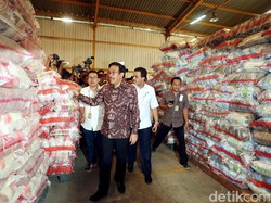 Djarot: Harga di Jak Mart di Bawah Harga Eceran Tertinggi