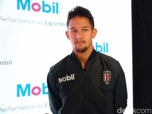 Persiapan Cuma Dua Hari, Irfan Bachdim Yakin Menang Lawan Kamboja Persiapan Cuma Dua Hari, Irfan Bachdim Yakin Menang Lawan Kamboja