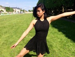 Putus dengan Dikta, Chef Renatta Moeloek Kini Bareng Bule