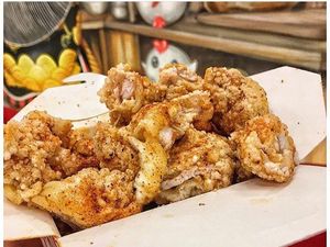 Enaknya Ngemil Taiwan Fried Chicken di 4 Tempat Ini