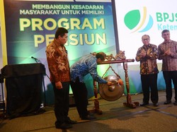 Iuran Program Jaminan Pensiun di RI Lebih Rendah dari 4 Negara Ini