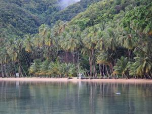 Geliat Wisata Desa Namu yang Eksotis