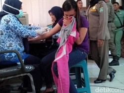 Empat PSK Tretes Kembali Ditemukan Positif HIV/AIDS