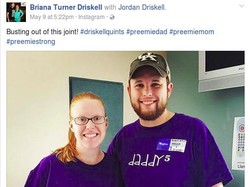 Kisah Pasutri Punya Bayi Kembar 5 Setelah 2 Tahun Lebih Menanti