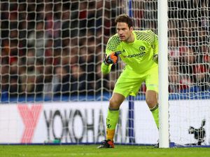 Begovic Akui Tak Pantas Terima Medali Juara Premier League