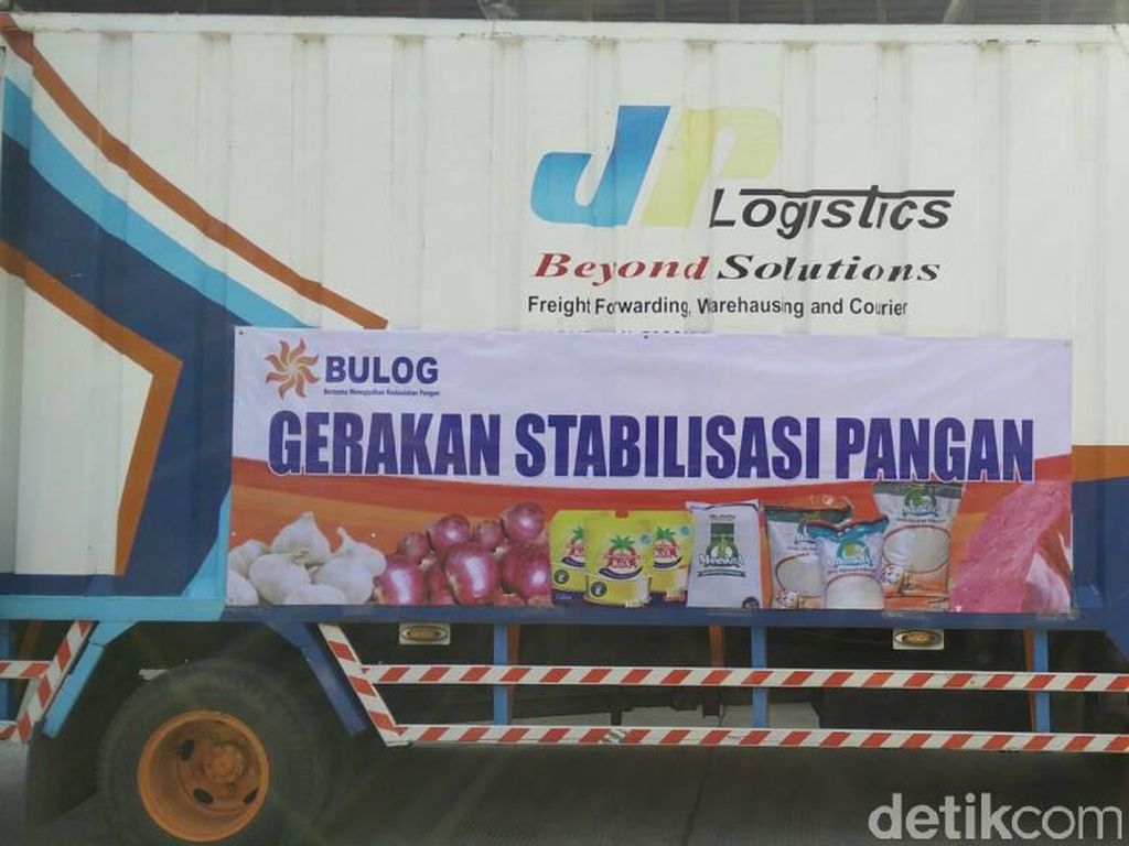 Stabilkan Harga, Pemerintah Sebar Sembako Murah Jelang Ramadan Stabilkan Harga, Pemerintah Sebar Sembako Murah Jelang Ramadan
