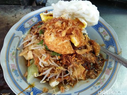 Resep Gimbal Tahu Udang, Nikmatnya Makanan Khas Semarang yang Bikin Nagih