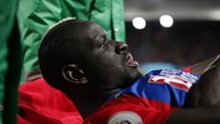 Mamadou Sakho pindah dari Liverpool ke Crystal Palace pada 1 September 2017 dengan nilai 26 juta pound sterling. (Foto: Action Images via Reuters / Matthew Childs)