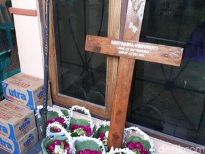 Penarikan Uang dari ATM Chatarina Dilakukan di Palembang-Lampung