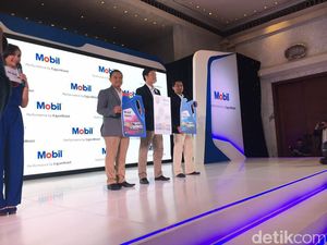 Mobil Lubricants Punya Oli Buat Pikap
