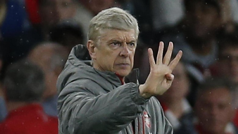 Arsenal Fokus Menang Saja, Memikirkan Kans Empat Besar Sudah Tak Berarti Lagi Arsenal Fokus Menang Saja, Memikirkan Kans Empat Besar Sudah Tak Berarti Lagi