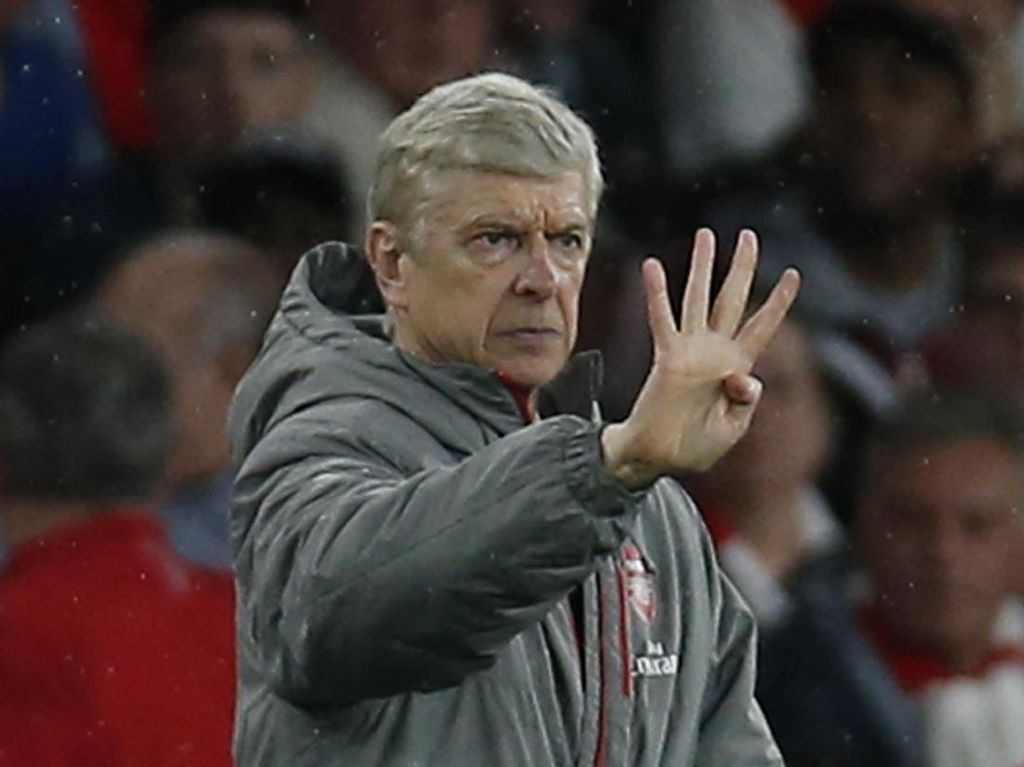 Respons Kritikan Tony Adams, Wenger: Omongannya Tak Penting Respons Kritikan Tony Adams, Wenger: Omongannya Tak Penting