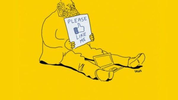 Sindiran Pedas Hidup Zaman Sekarang