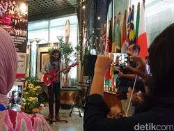 Bintang Bali Blues Festival Siap Main Gila-gilaan