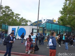 Mengintip Persiapan Hajatan Google I/O 2017