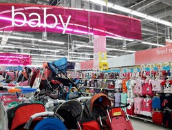 Beragam Diskon Perlengkapan Bayi di Transmart dan Carrefour