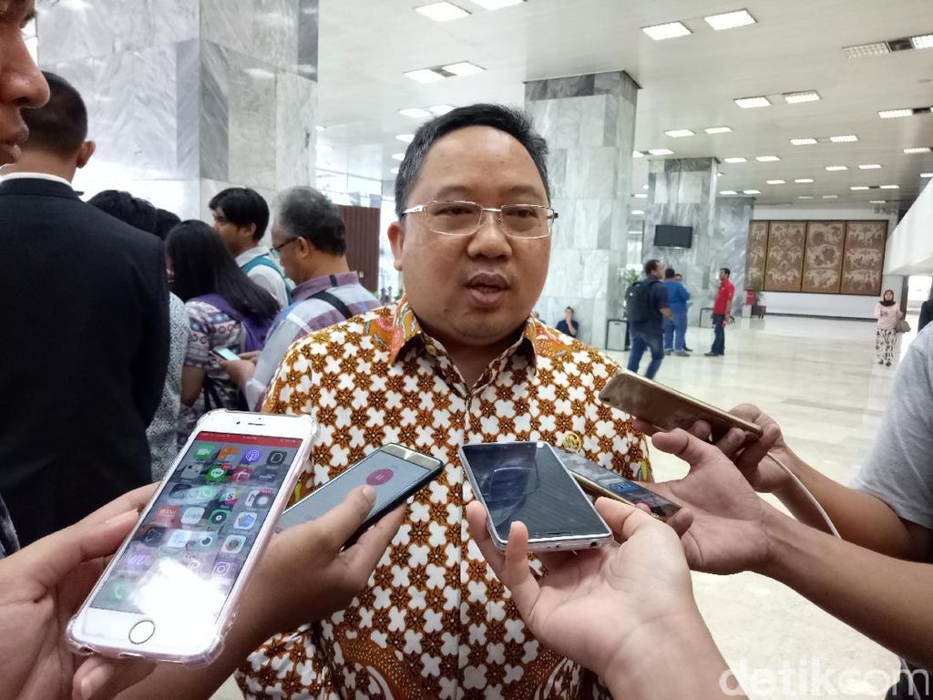 PPP Minta Panglima TNI Bijaksana soal Prajurit Simpatisan Habib Rizieq