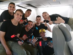 Ada Tim Mario Kart di Barcelona