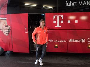 Mueller Ingin Tambah Minimal Dua Titel Bundesliga Lagi