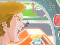 Karya-karya Keren yang Dibuat dengan Microsoft Paint