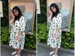 Jago Edit Foto Jadi Sangat Cantik, Para Wanita China Ini Viral