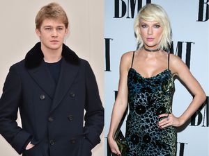Ibunda Taylor Swift Restui Asmara Sang Putri dengan Joe Alwyn Ibunda Taylor Swift Restui Asmara Sang Putri dengan Joe Alwyn