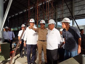 Percepat Pembangunan, Produksi  Beton Pra Cetak RI Harus Digenjot