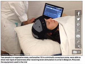 Alat Ini Diklaim Bisa Bantu Pasien Koma Berkomunikasi Lagi