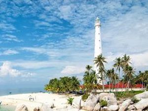 Masyarakat dan Perbankan Dukung Pengembangan Destinasi di Belitung
