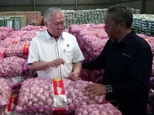 Pemerintah Sebar Sembako Murah Jelang Ramadan